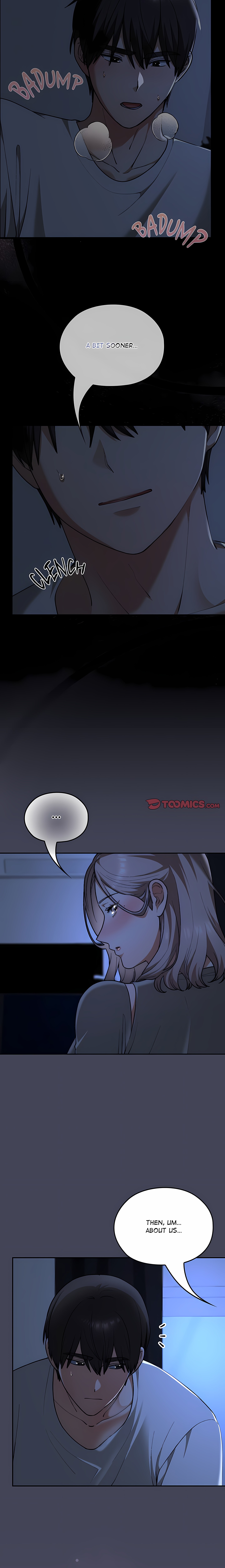Don’t Tell Anyone at S Page 4 - MangaHe