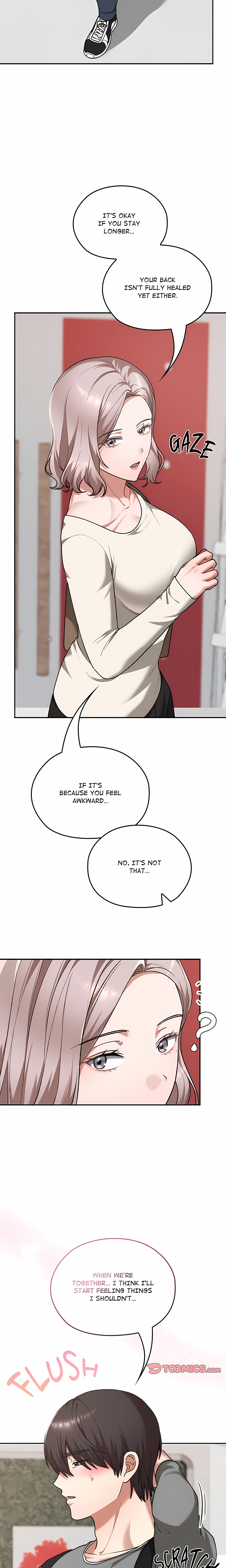 Don’t Tell Anyone at S Page 7 - MangaHe