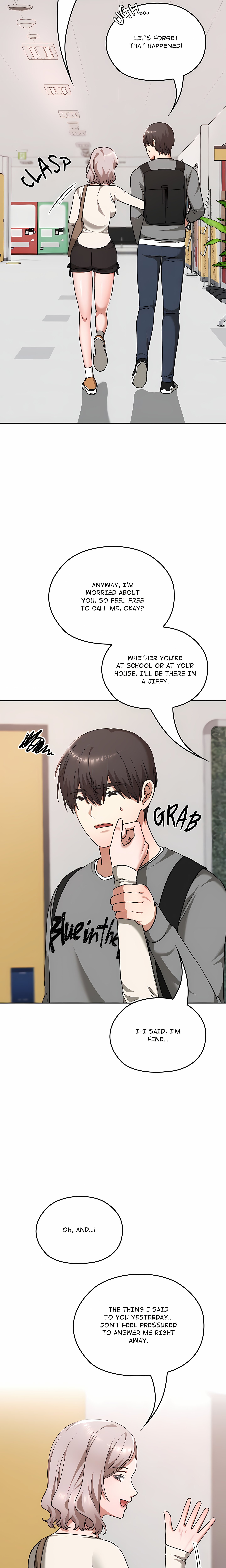 Don’t Tell Anyone at S Page 9 - MangaHe