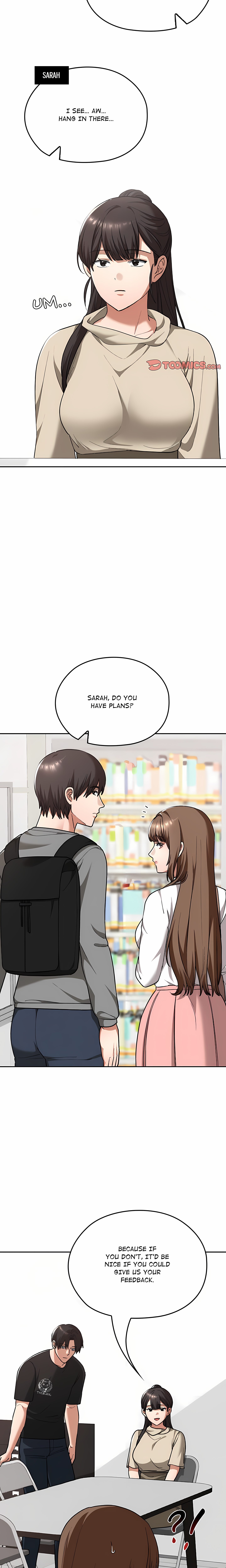 Don’t Tell Anyone at S Page 11 - MangaHe