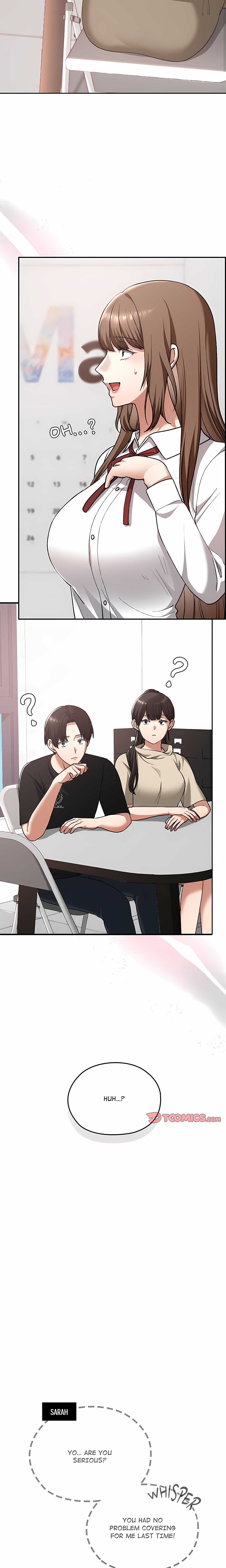 Don’t Tell Anyone at S Page 15 - MangaHe