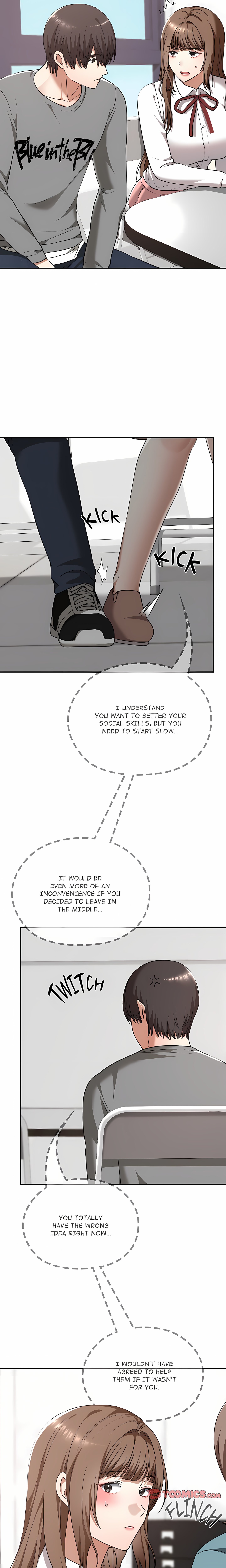 Don’t Tell Anyone at S Page 17 - MangaHe
