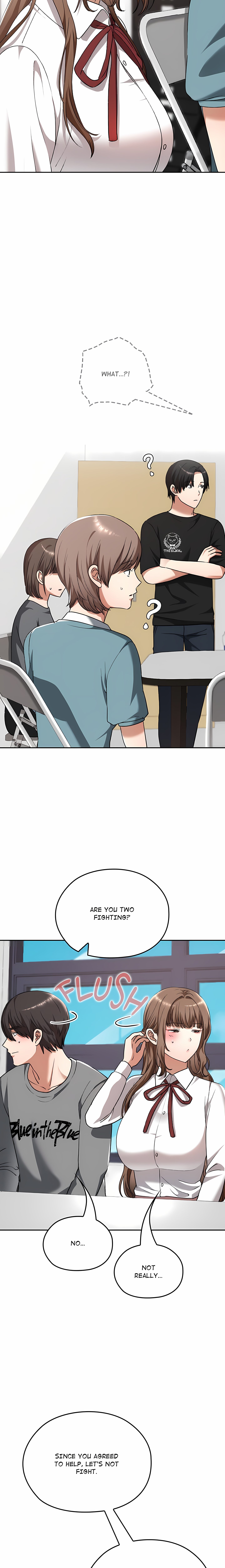 Don’t Tell Anyone at S Page 18 - MangaHe