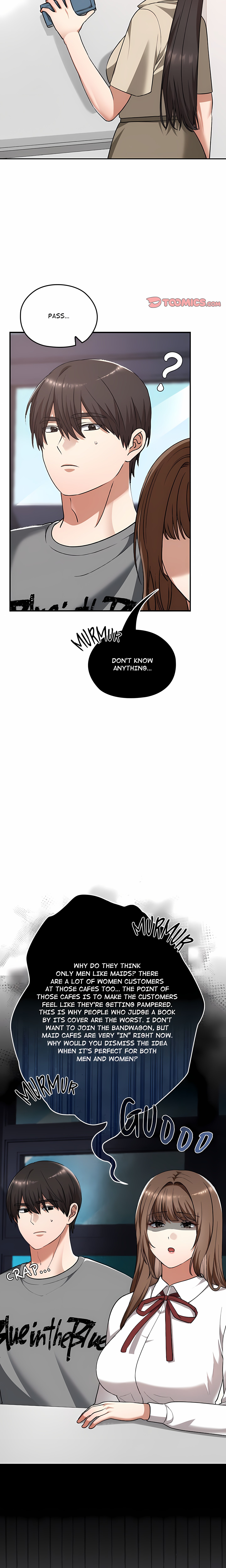 Don’t Tell Anyone at S Page 20 - MangaHe
