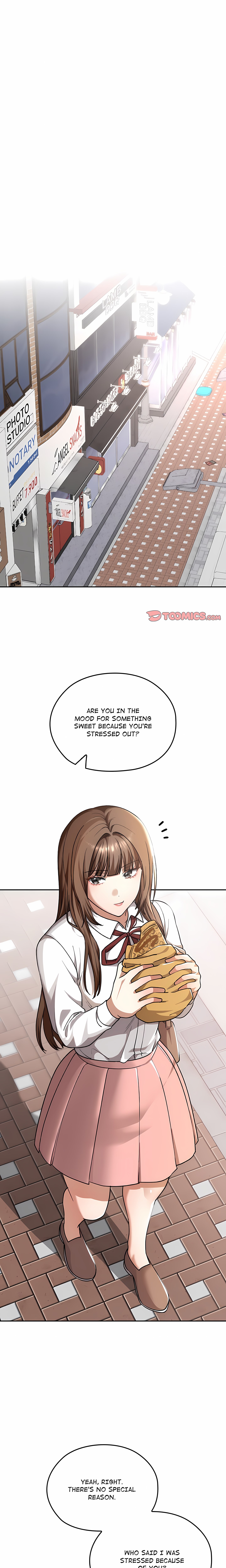 Don’t Tell Anyone at S Page 3 - MangaHe