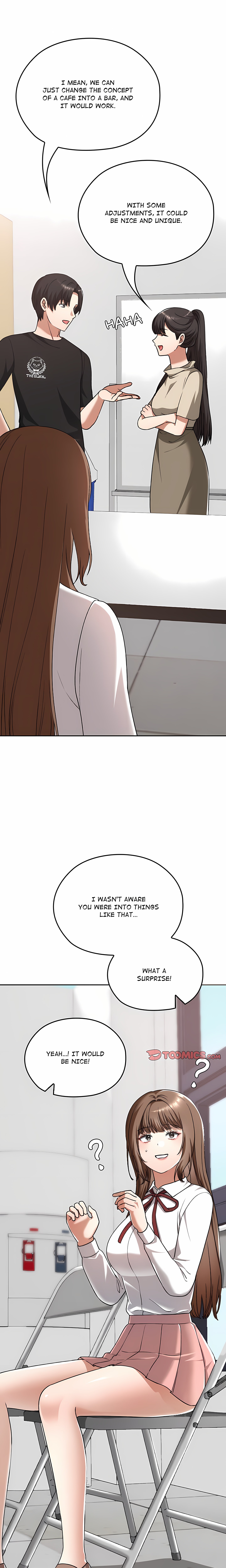 Don’t Tell Anyone at S Page 24 - MangaHe