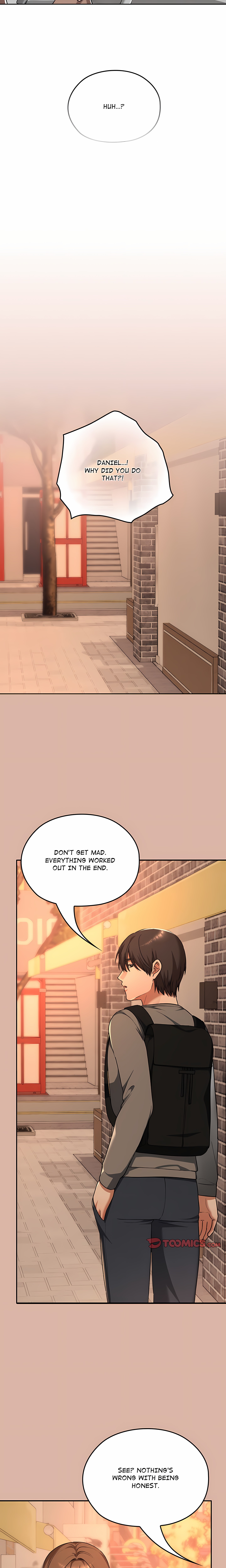 Don’t Tell Anyone at S Page 25 - MangaHe