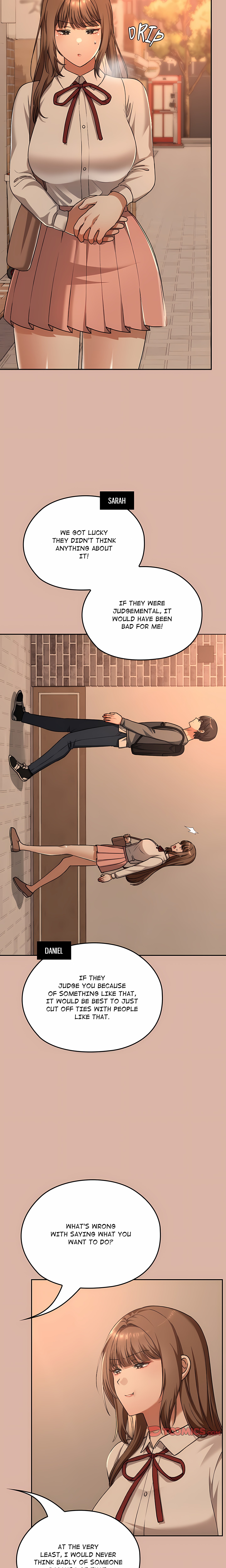 Don’t Tell Anyone at S Page 26 - MangaHe