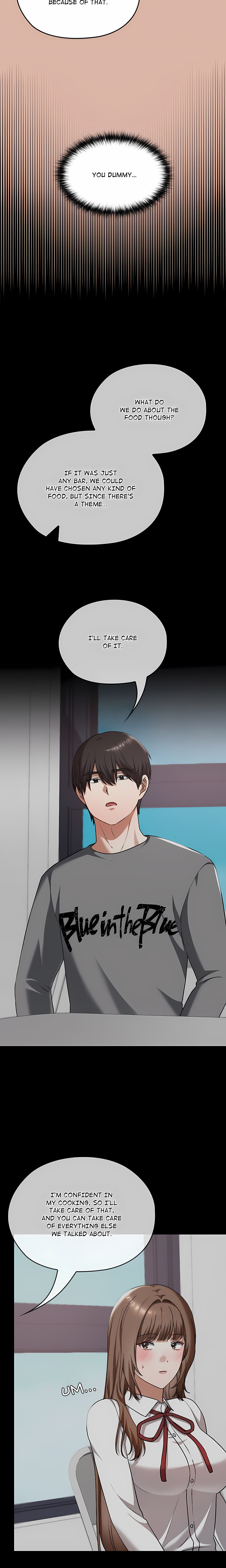 Don’t Tell Anyone at S Page 27 - MangaHe