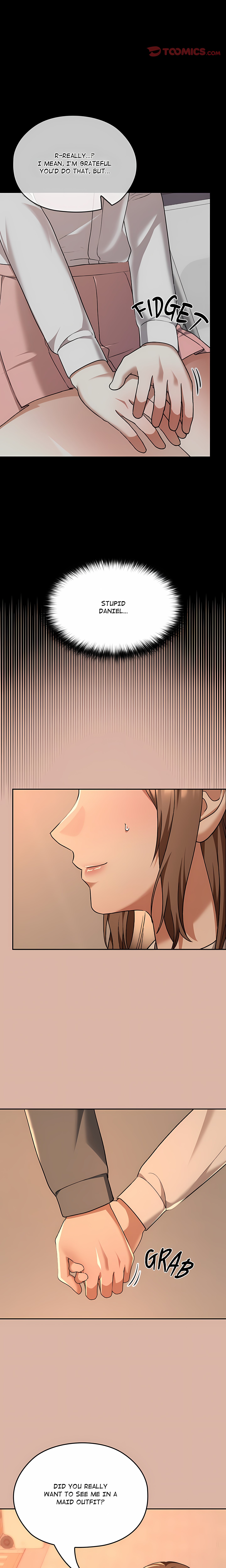 Don’t Tell Anyone at S Page 28 - MangaHe