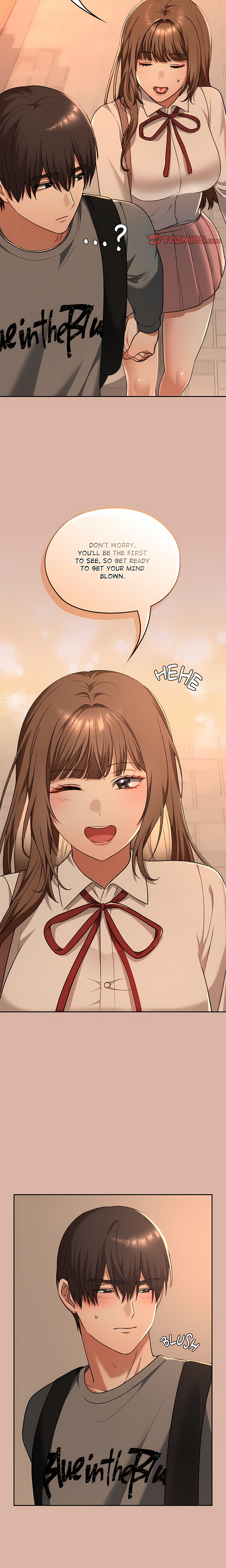 Don’t Tell Anyone at S Page 29 - MangaHe