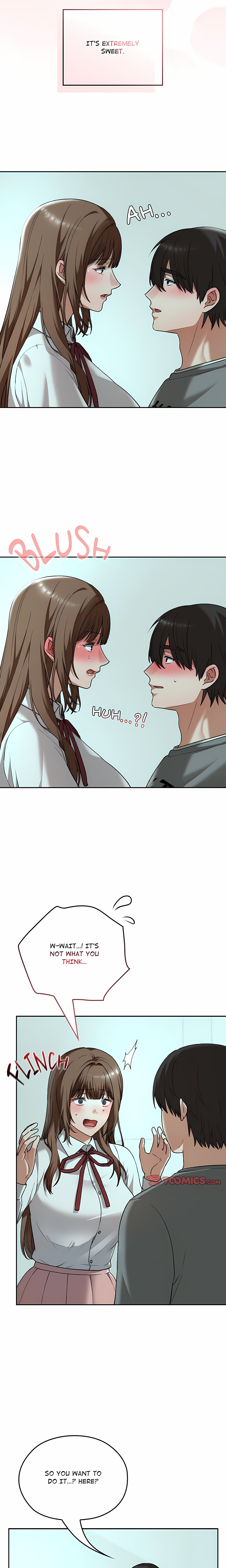 Don’t Tell Anyone at S Page 6 - MangaHe