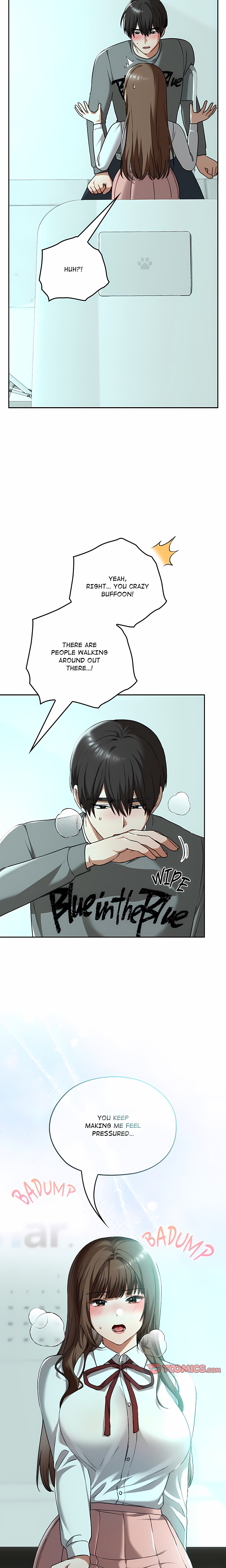 Don’t Tell Anyone at S Page 7 - MangaHe