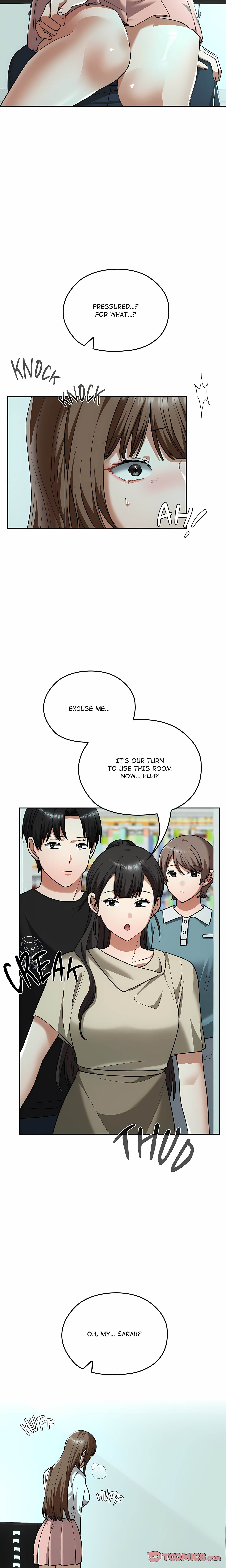 Don’t Tell Anyone at S Page 8 - MangaHe