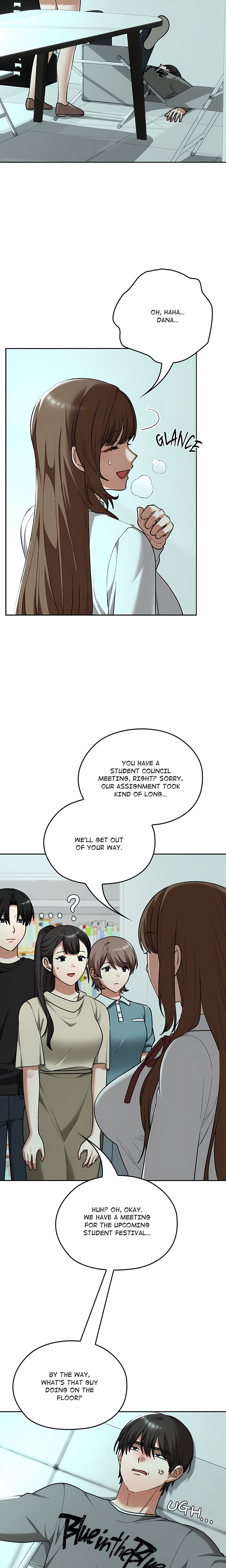 Don’t Tell Anyone at S Page 9 - MangaHe
