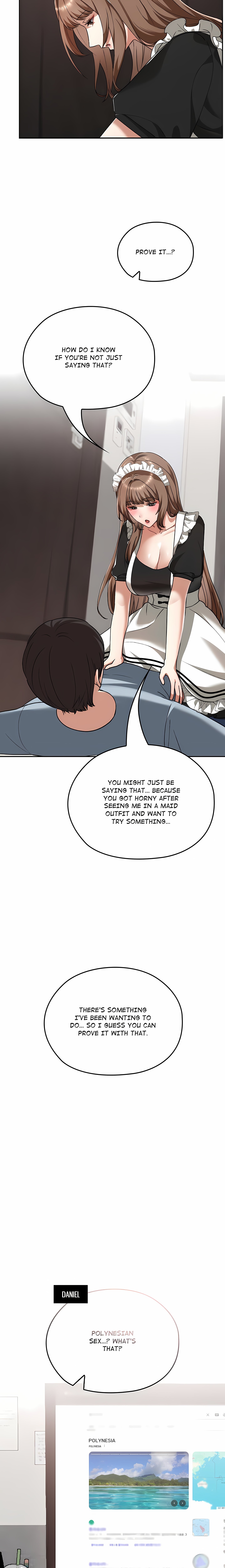 Don’t Tell Anyone at S Page 14 - MangaHe