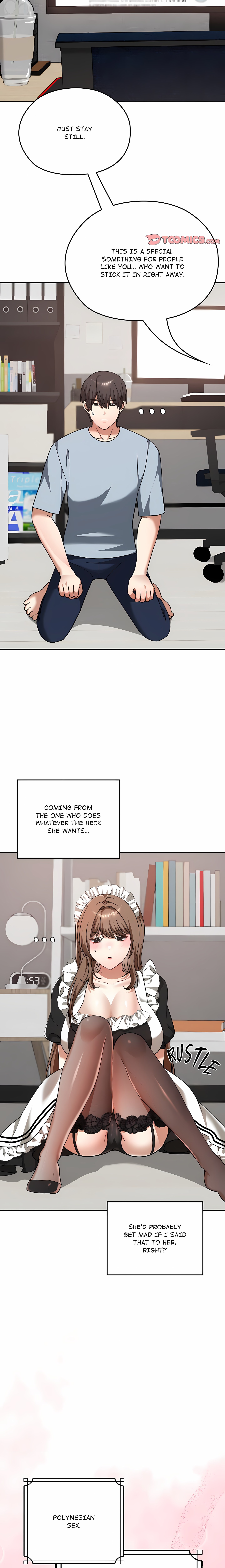 Don’t Tell Anyone at S Page 15 - MangaHe