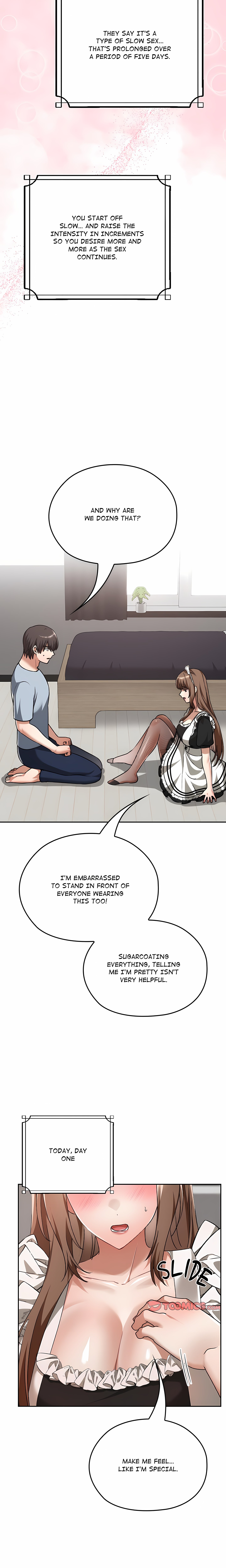 Don’t Tell Anyone at S Page 16 - MangaHe
