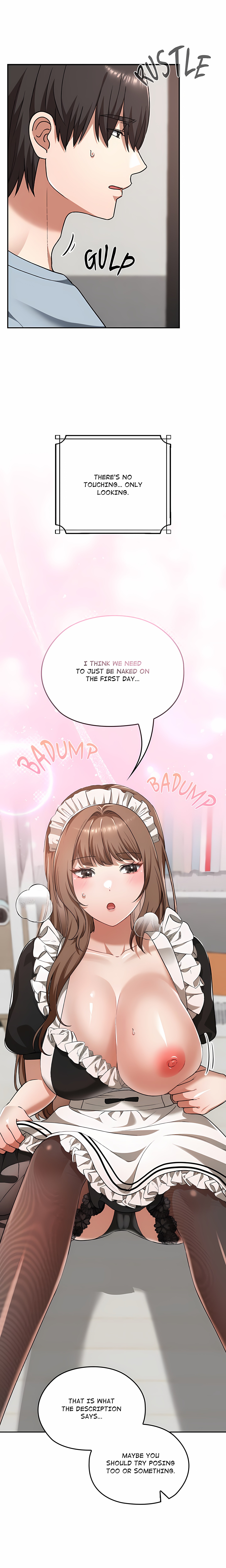 Don’t Tell Anyone at S Page 17 - MangaHe