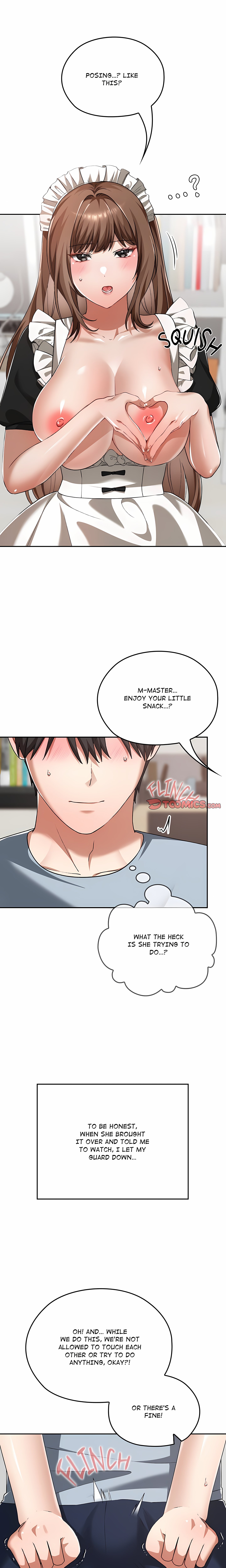 Don’t Tell Anyone at S Page 18 - MangaHe