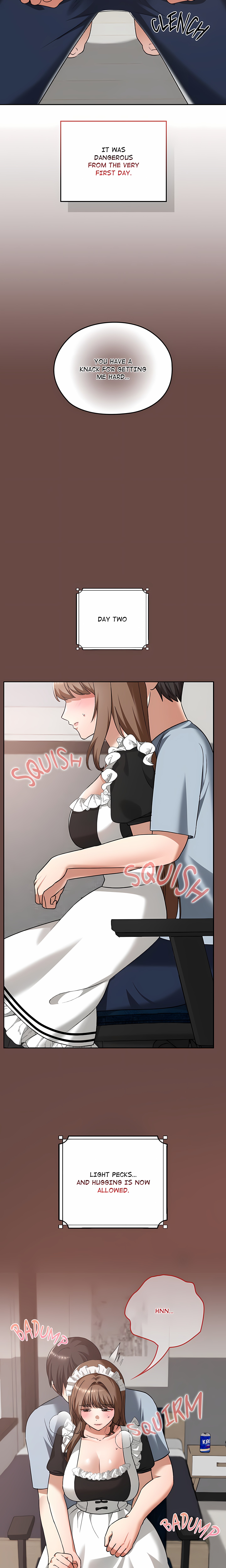 Don’t Tell Anyone at S Page 19 - MangaHe
