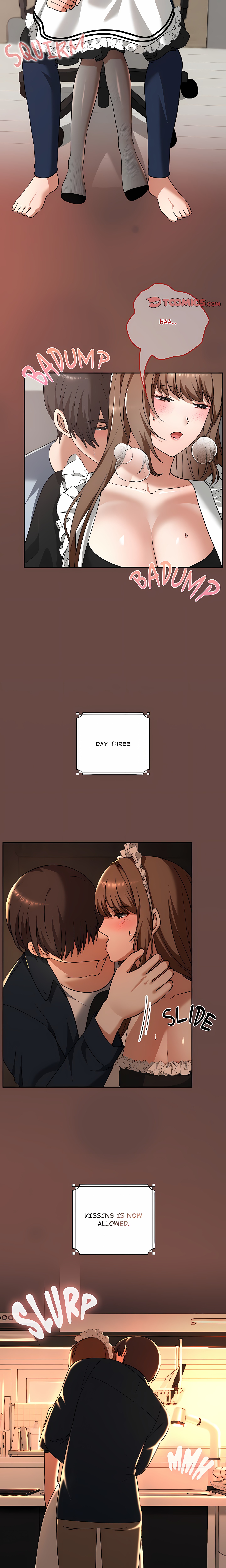 Don’t Tell Anyone at S Page 20 - MangaHe