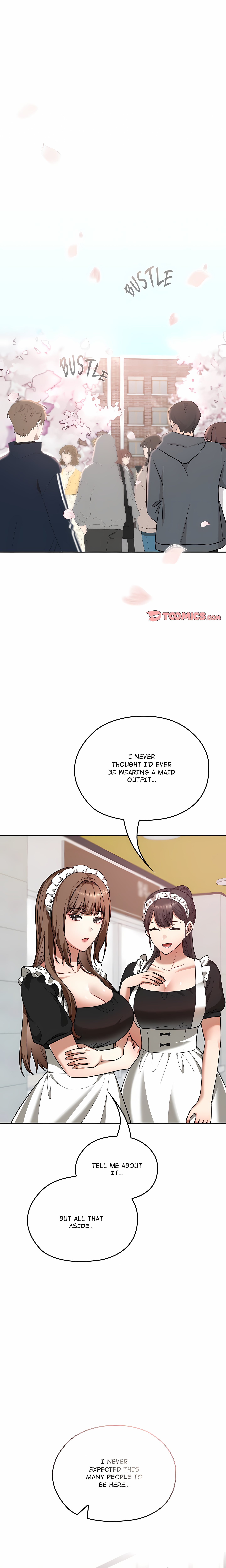 Don’t Tell Anyone at S Page 3 - MangaHe
