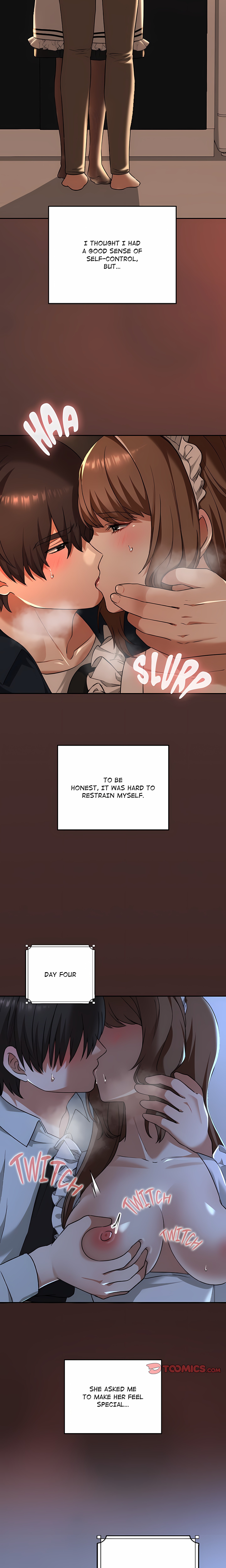 Don’t Tell Anyone at S Page 21 - MangaHe