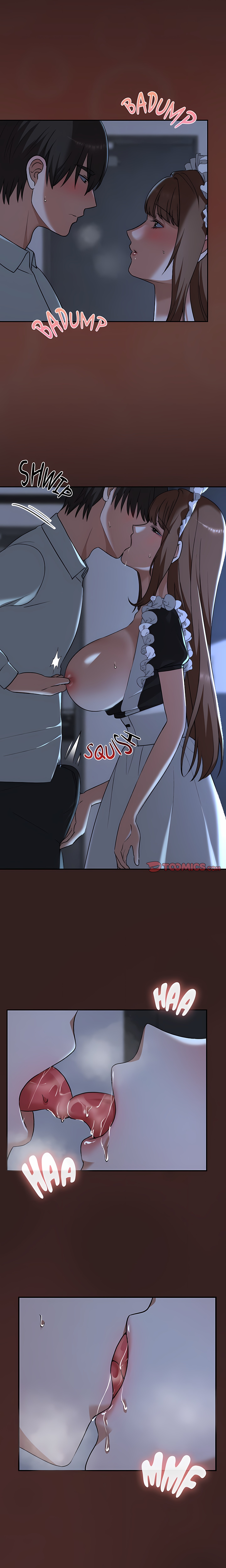 Don’t Tell Anyone at S Page 23 - MangaHe