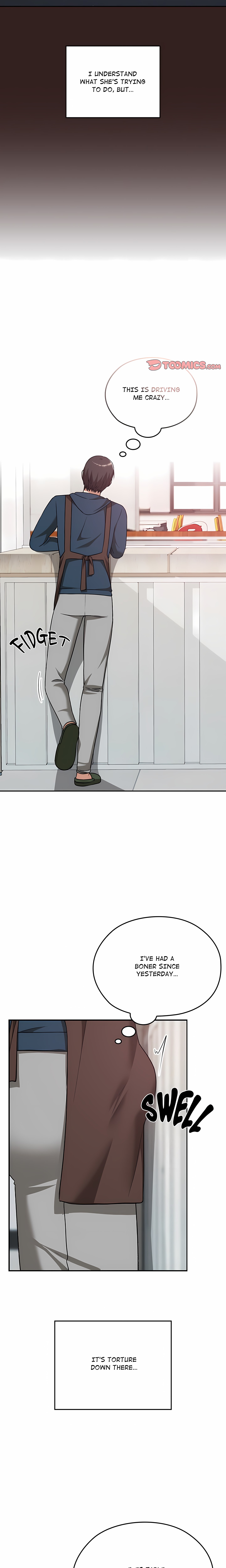 Don’t Tell Anyone at S Page 25 - MangaHe