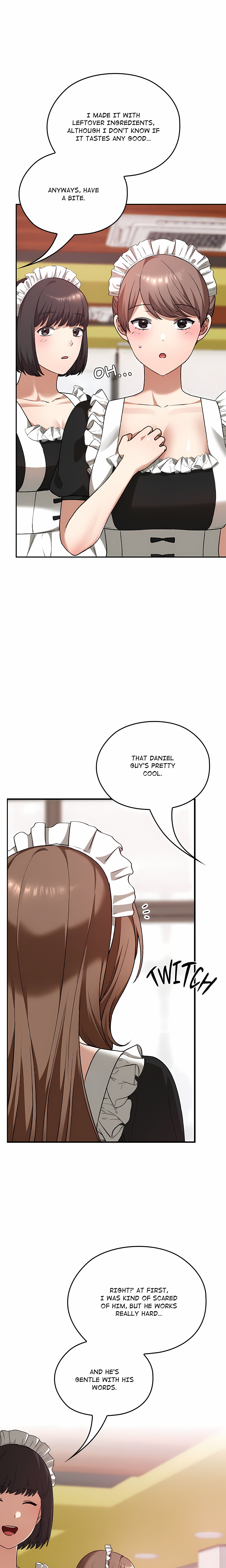 Don’t Tell Anyone at S Page 27 - MangaHe