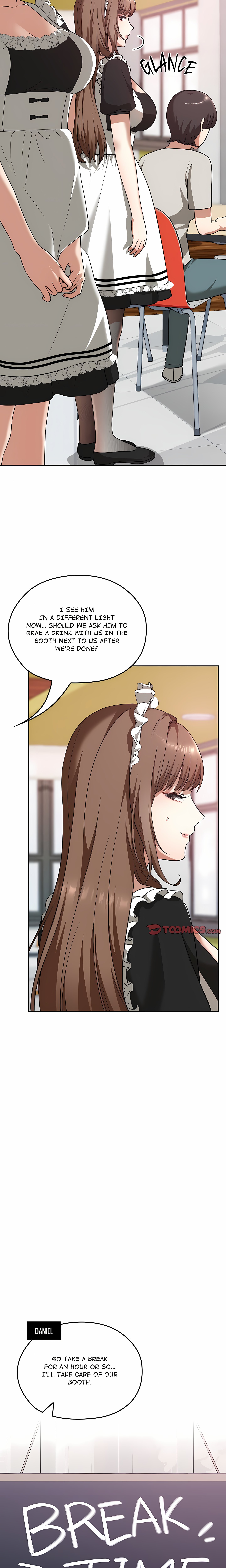 Don’t Tell Anyone at S Page 28 - MangaHe
