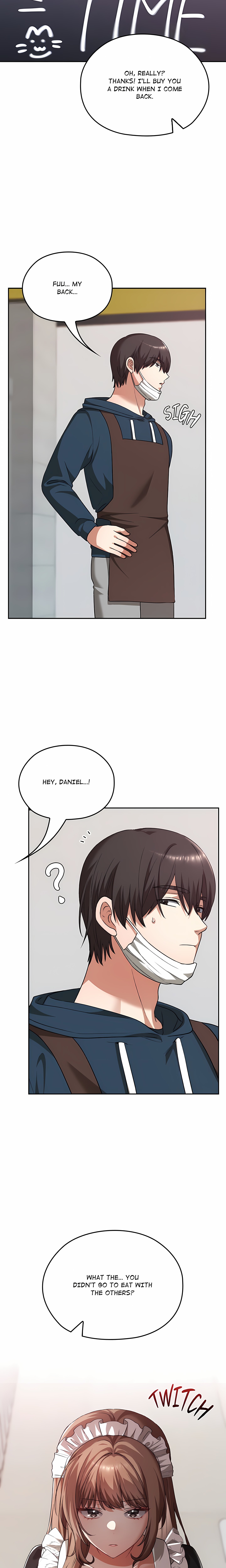 Don’t Tell Anyone at S Page 29 - MangaHe