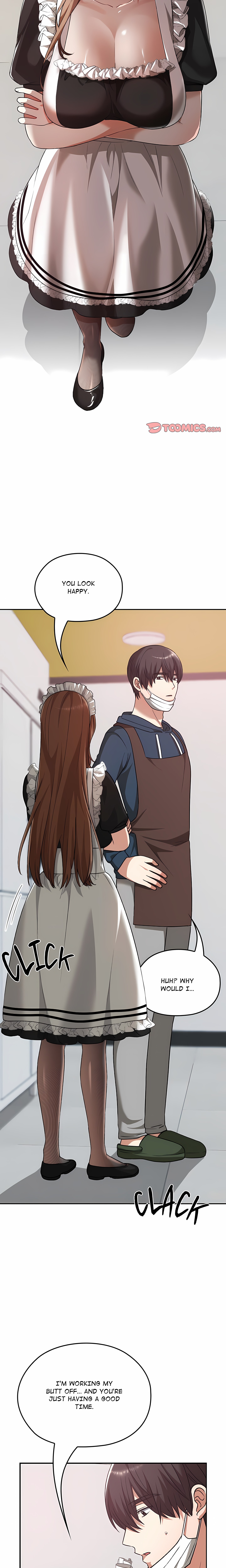 Don’t Tell Anyone at S Page 30 - MangaHe