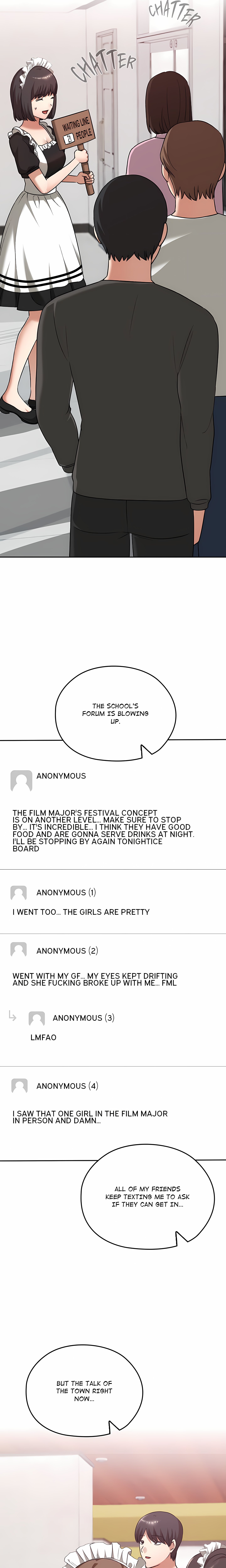 Don’t Tell Anyone at S Page 4 - MangaHe