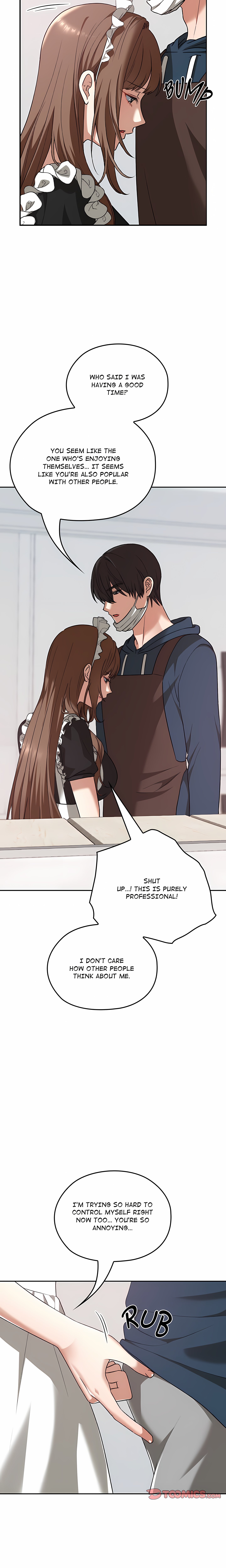 Don’t Tell Anyone at S Page 31 - MangaHe