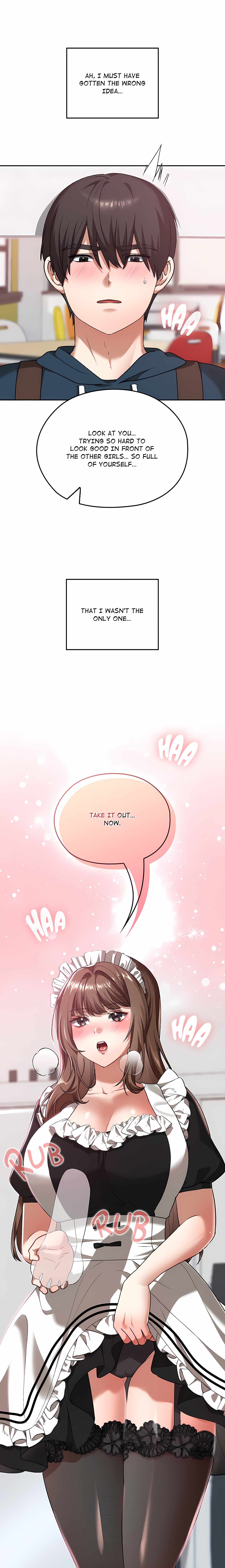 Don’t Tell Anyone at S Page 32 - MangaHe