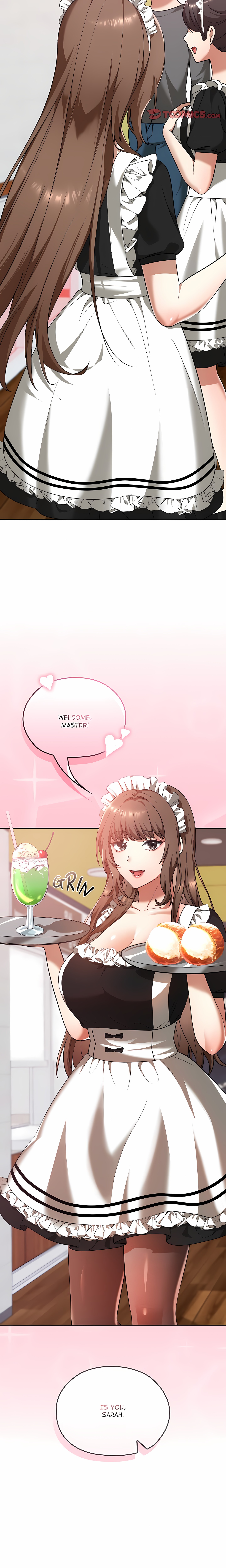 Don’t Tell Anyone at S Page 5 - MangaHe