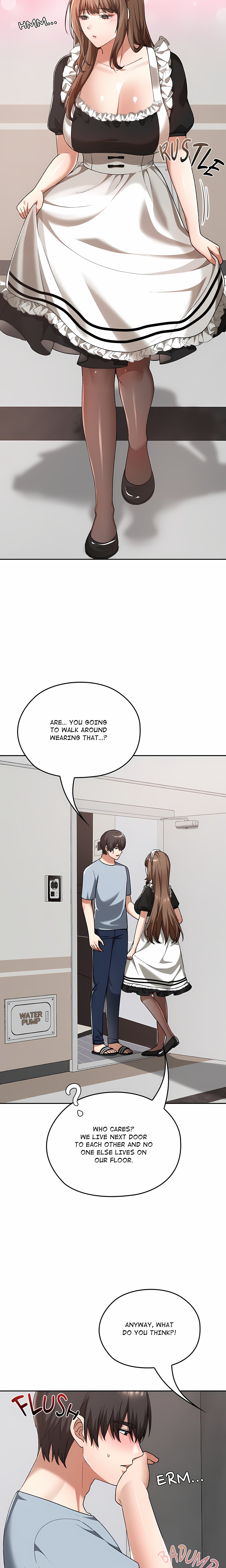 Don’t Tell Anyone at S Page 9 - MangaHe