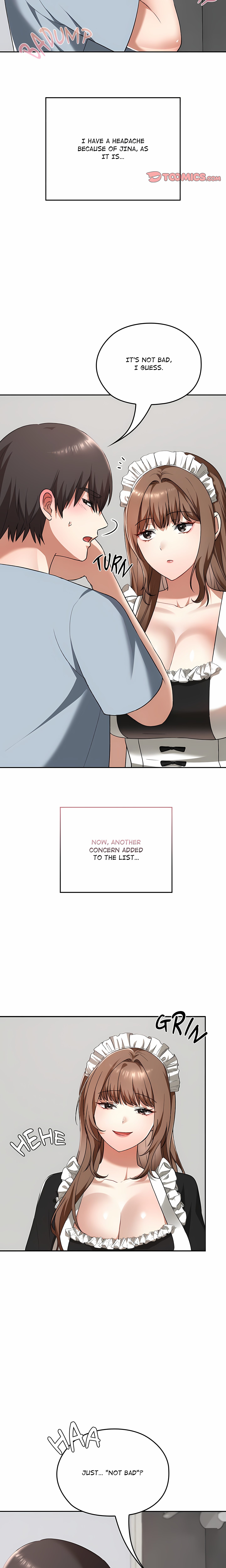 Don’t Tell Anyone at S Page 10 - MangaHe