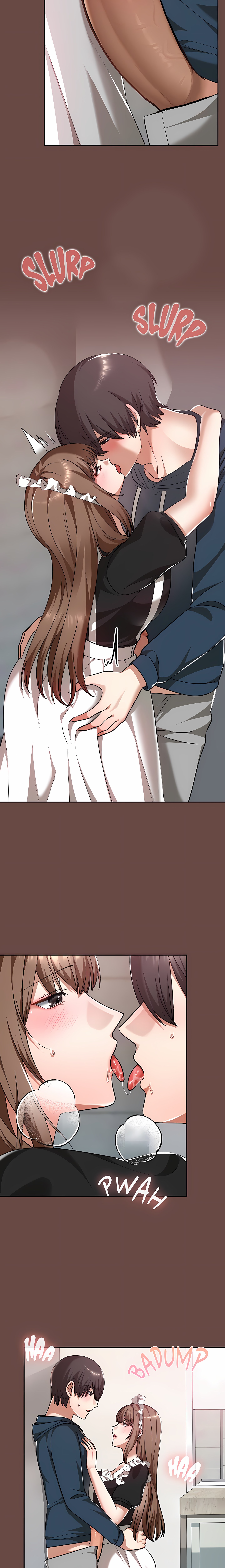 Don’t Tell Anyone at S Page 11 - MangaHe