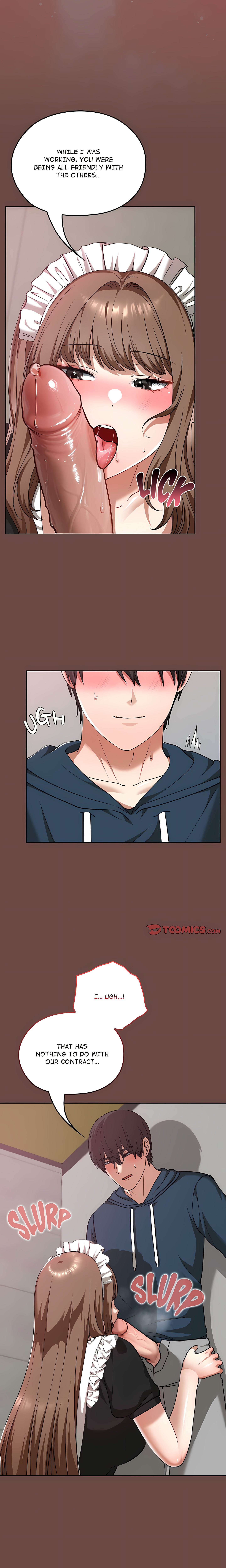 Don’t Tell Anyone at S Page 14 - MangaHe