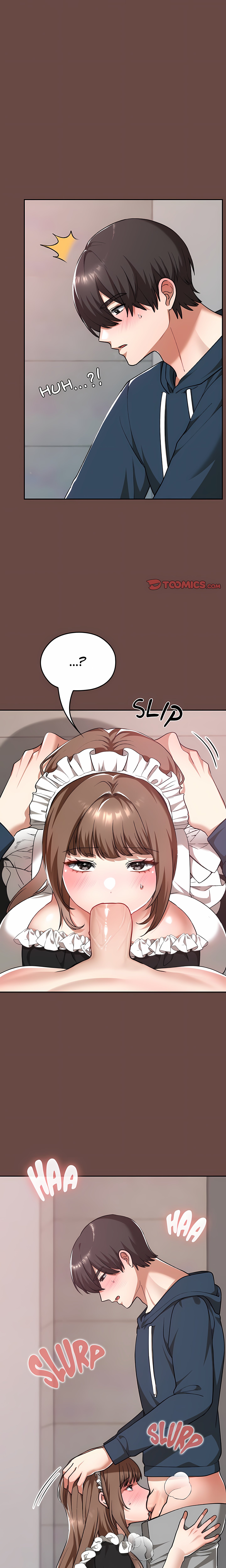 Don’t Tell Anyone at S Page 18 - MangaHe
