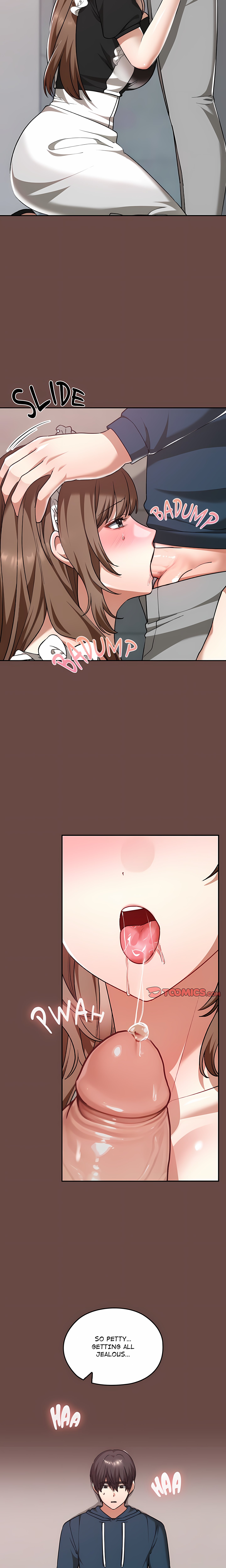 Don’t Tell Anyone at S Page 19 - MangaHe