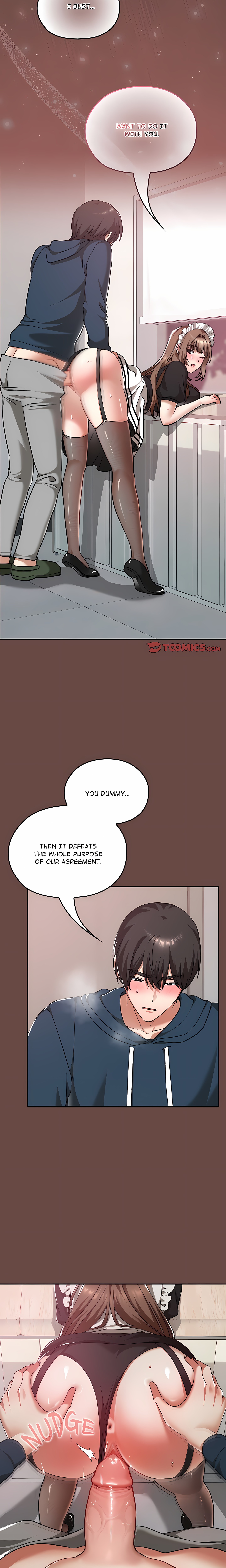 Don’t Tell Anyone at S Page 23 - MangaHe