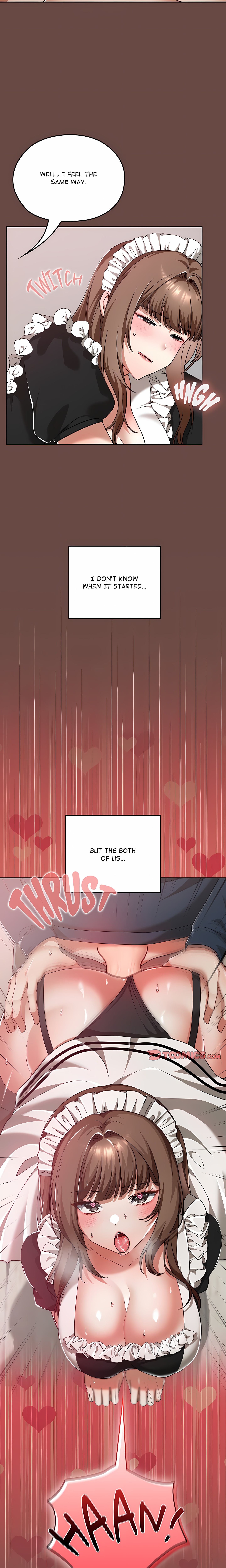 Don’t Tell Anyone at S Page 24 - MangaHe
