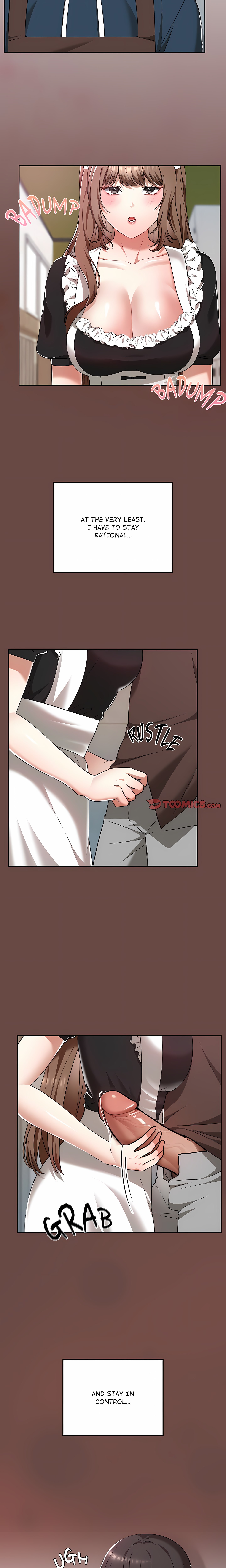 Don’t Tell Anyone at S Page 4 - MangaHe