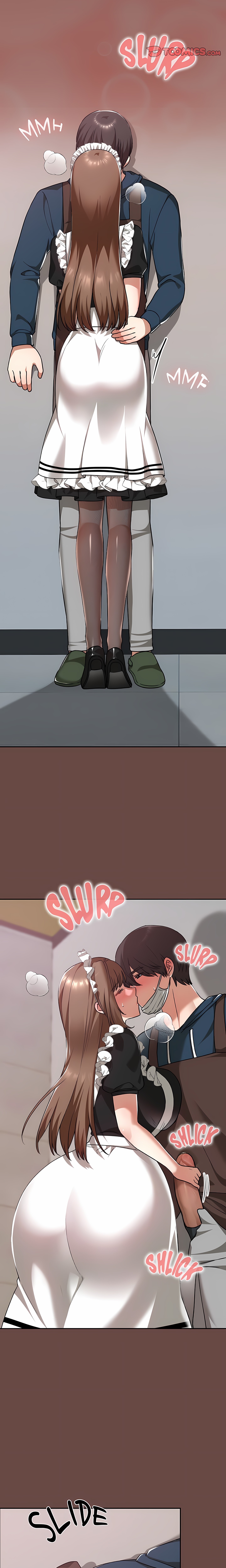 Don’t Tell Anyone at S Page 7 - MangaHe