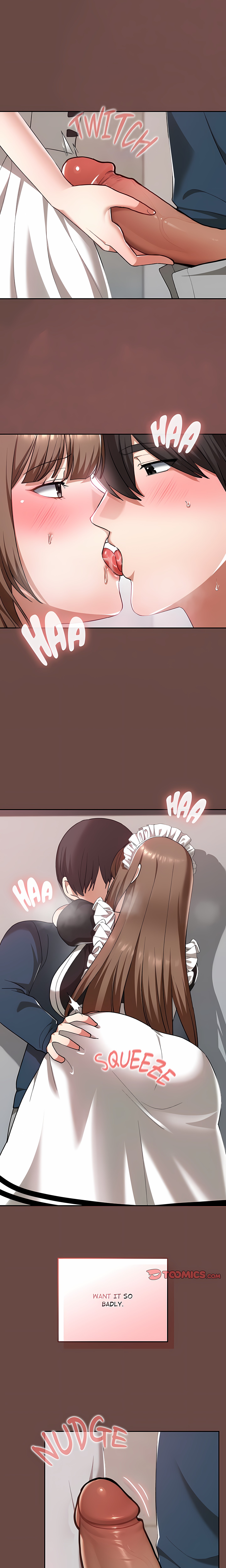 Don’t Tell Anyone at S Page 10 - MangaHe
