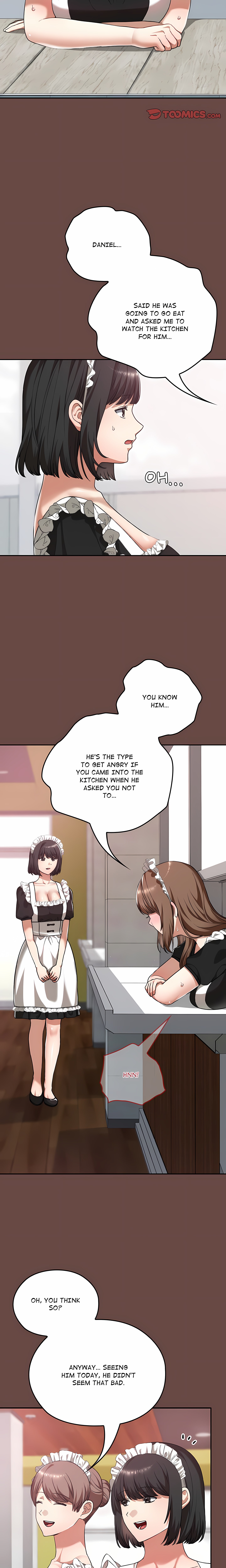 Don’t Tell Anyone at S Page 12 - MangaHe